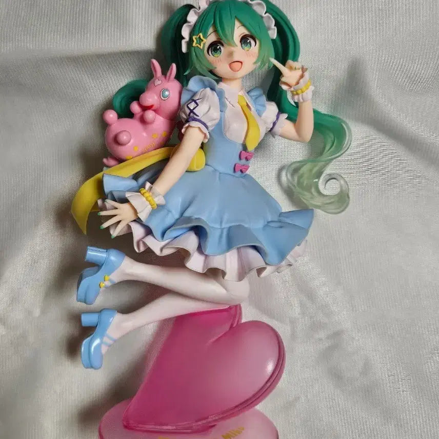 [BUNJANG] Taito AMP+ Hatsune Miku Rodi Märchen Figure / 타이토 AMP+ 하츠네 미쿠 로디 메르헨 피규어