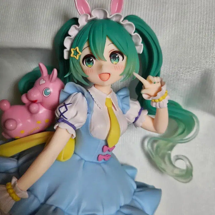 [BUNJANG] Taito AMP+ Hatsune Miku Rodi Märchen Figure / 타이토 AMP+ 하츠네 미쿠 로디 메르헨 피규어