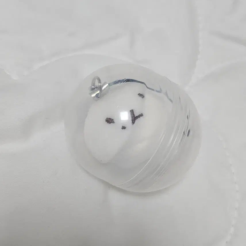 [BUNJANG] Baekhyun (EXO) Chapssal In-hyung Keyring (Sealed) / (미개봉) 백현 인형 찹쌀이 키링