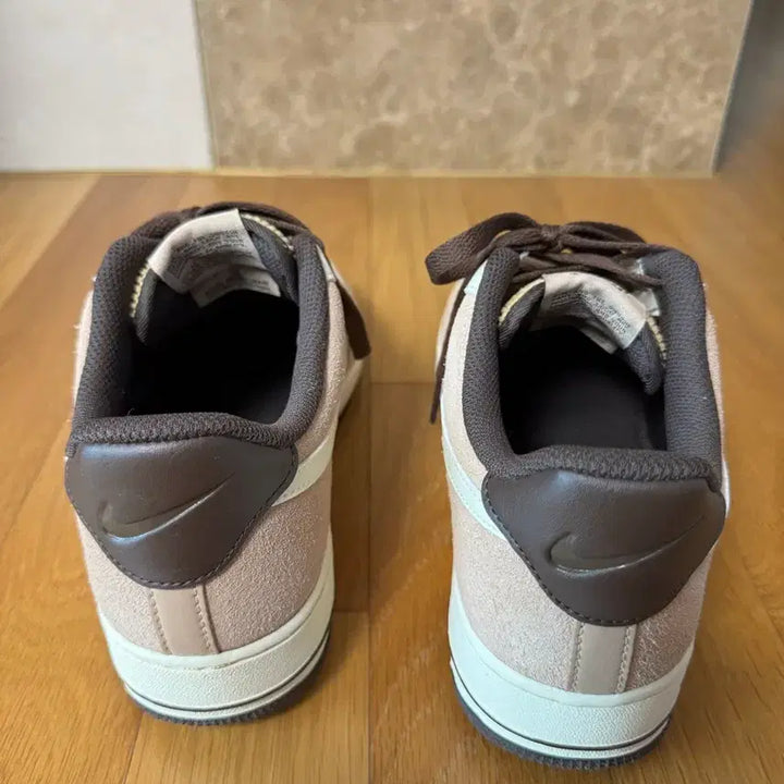 [BUNJANG] Nike Air Force 1 LV8 EMB Hemp Coconut Milk / 나이키 에어포스 1 LV8 EMB 헴프 코코넛 밀크