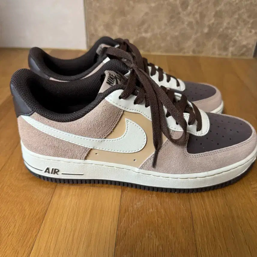 [BUNJANG] Nike Air Force 1 LV8 EMB Hemp Coconut Milk / 나이키 에어포스 1 LV8 EMB 헴프 코코넛 밀크