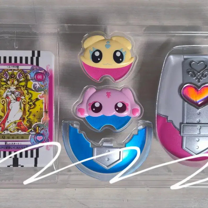 [BUNJANG] Futari wa Pretty Cure 20th Anniversary Card Com&