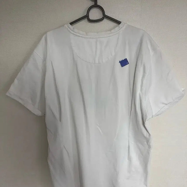 [BUNJANG] Zara x ADER Error White Graphic T-Shirt XL / 자라아더에러반팔