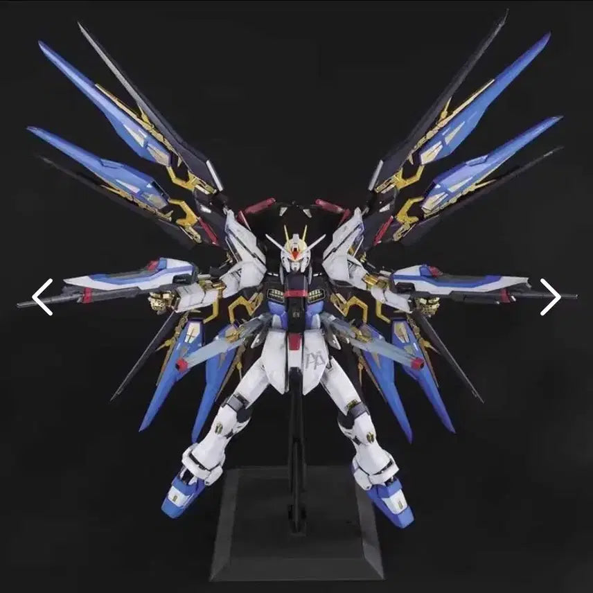 [BUNJANG] Daban PG 1/60 Strike Freedom Gundam Model Kit (Unassembled, Unopened) / 다반 pg 1/60 스트라이크 프리덤 미개봉 미조립 건담 프라모델