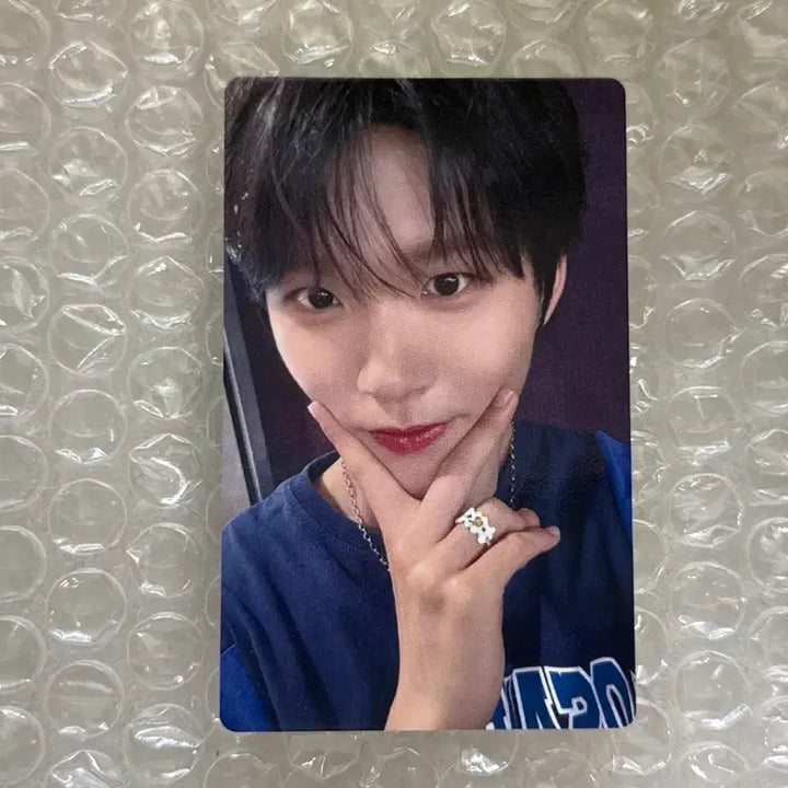 [BUNJANG] NCT WISH Jaehee Poppop Jump Up Photocard / 엔시티위시 팝팝 점프업 재희 포카 포토카드 nct wish poppop
