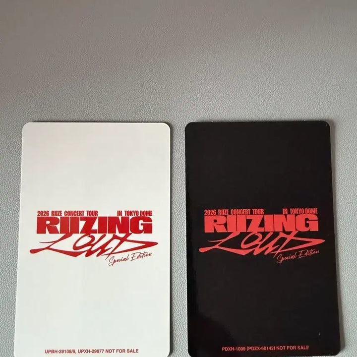 [BUNJANG] RIIZE 2026 Tokyo Dome Concert DVD Blu-ray Regular Edition, Universal Music Store Limited Edition / 라이즈 2026도쿄돔 콘서트 dvd 블루레이 통상판,유니버설 한정판
