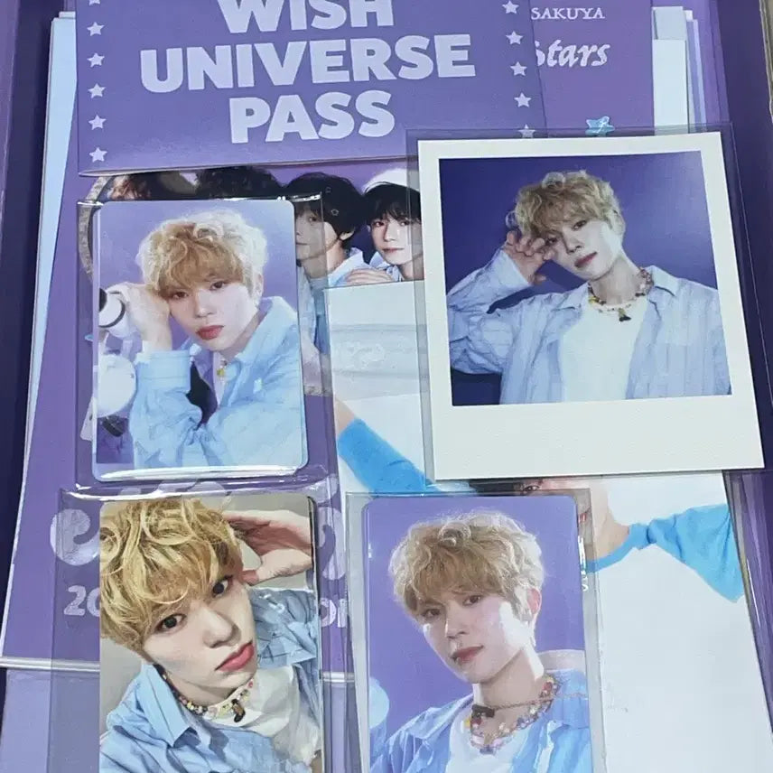 [BUNJANG] NCT WISH 2025 Season&