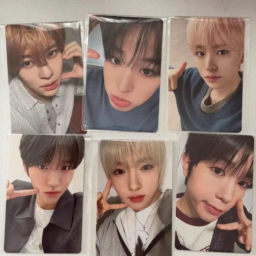 [BUNJANG] NCT WISH Berry&