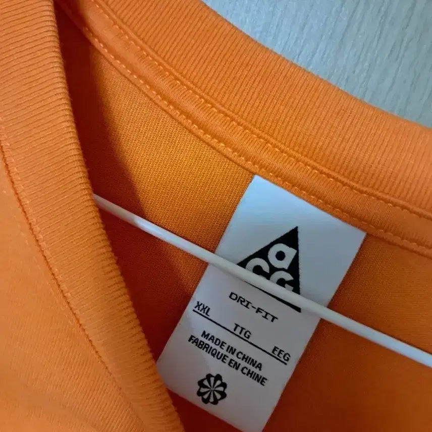 [BUNJANG] Nike ACG LBR T-Shirt XXL / 나이키 ACG LBR 반팔티 XXL/110