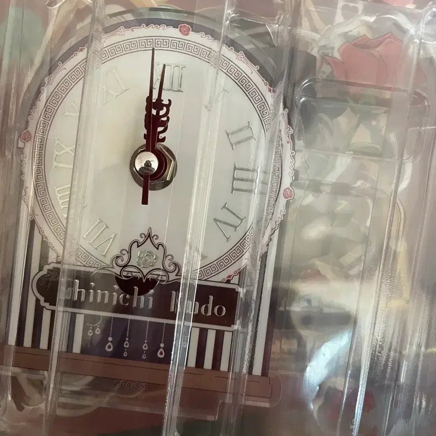 [BUNJANG] Detective Conan Phantom Trick Shinichi Kudo Table Clock (Box Opened) / 명탐정코난 팬텀트릭 시계 남도일(상자만개봉)