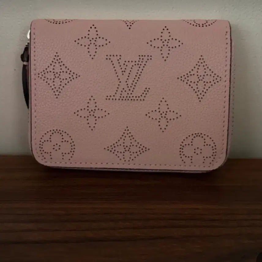 [BUNJANG] Louis Vuitton Monogram Punching Leather Women&