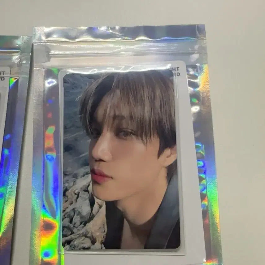 [BUNJANG] EXO QQ Music Photocard / 예판 엑소 큐큐뮤직 포카