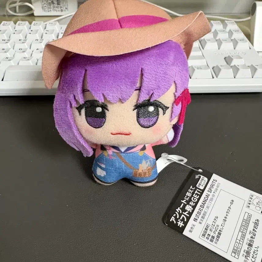 [BUNJANG] Fate/Grand Order Sakura Matou Chibi Plush / 페그오 마토 사쿠라 치비구루미