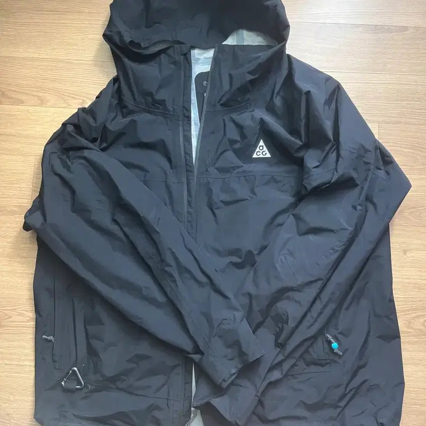 [BUNJANG] Nike ACG Morpho Storm-FIT ADV Rain Jacket / 나이키 ACG 모르포 스톰핏 ADV 레인 자켓