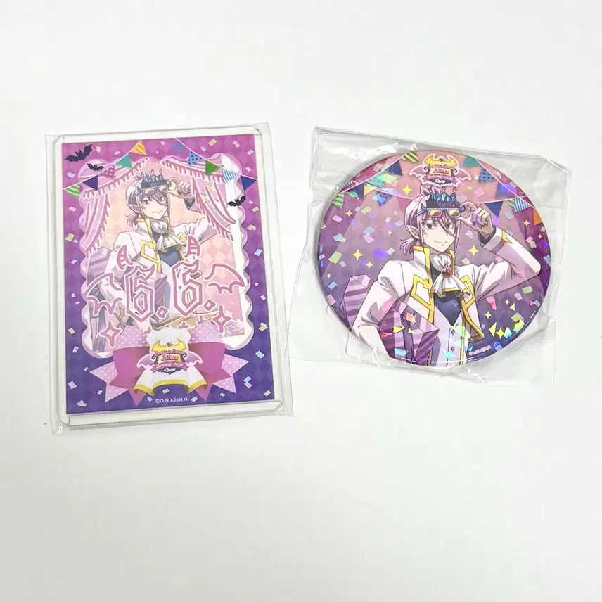 [SOLD OUT] (6.25일까지)악입문 악마에 입문했습니다 이루마군 아즈 아리스 세트