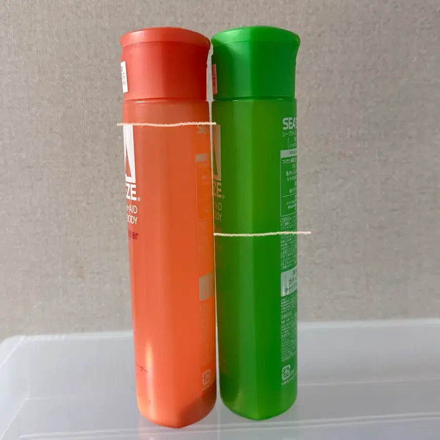[BUNJANG] Haikyu!! Hinata Tsukishima Seabreeze Deodorant Water / 하이큐 히나타 츠키시마 씨브리즈 데오워터