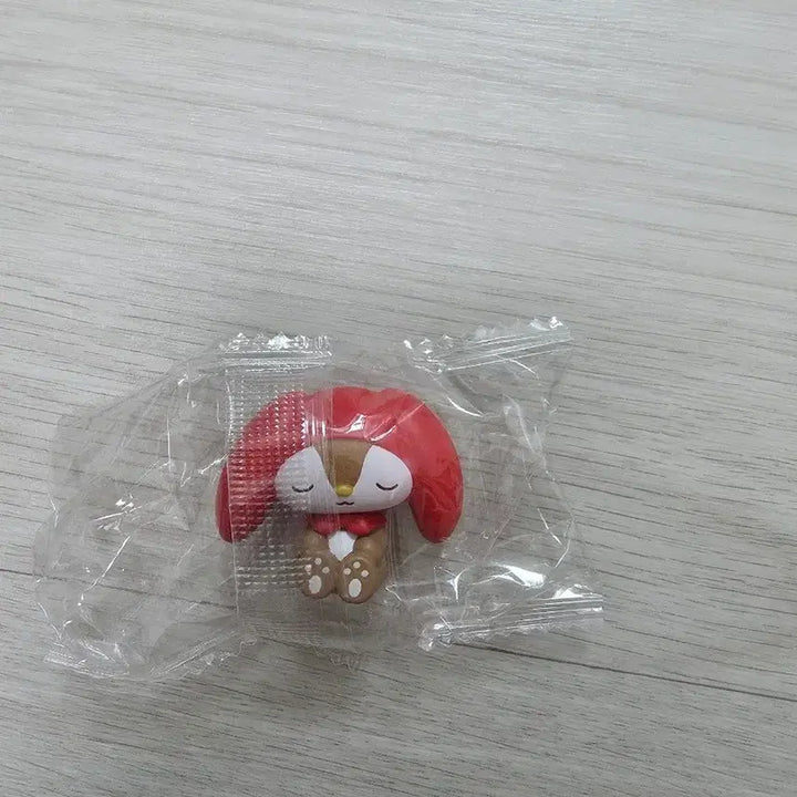 [BUNJANG] Sanrio My Melody x Kuromi Anniversary Little Forest Pello Figure (Sealed) / 산리오 마이멜로디X쿠로미 애니버서리 리틀포레스트 펠로 피규어(미개봉)
