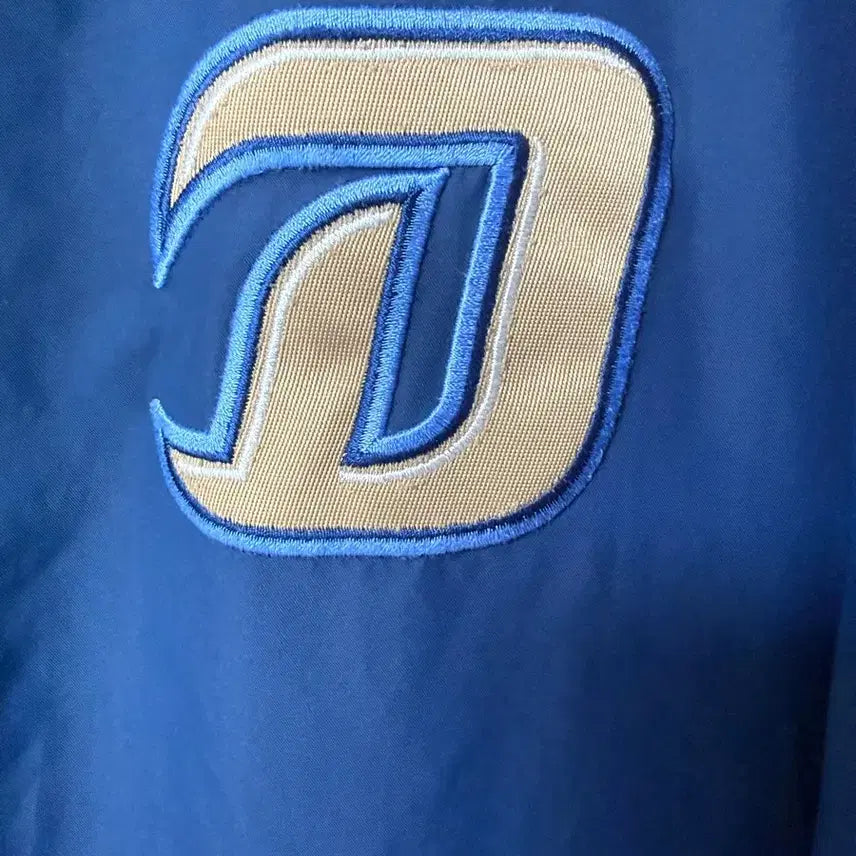 [BUNJANG] NC Dinos Issued Short-Sleeve Windbreaker 2XL / NC 다이노스 지급용 반팔 바람막이 2XL