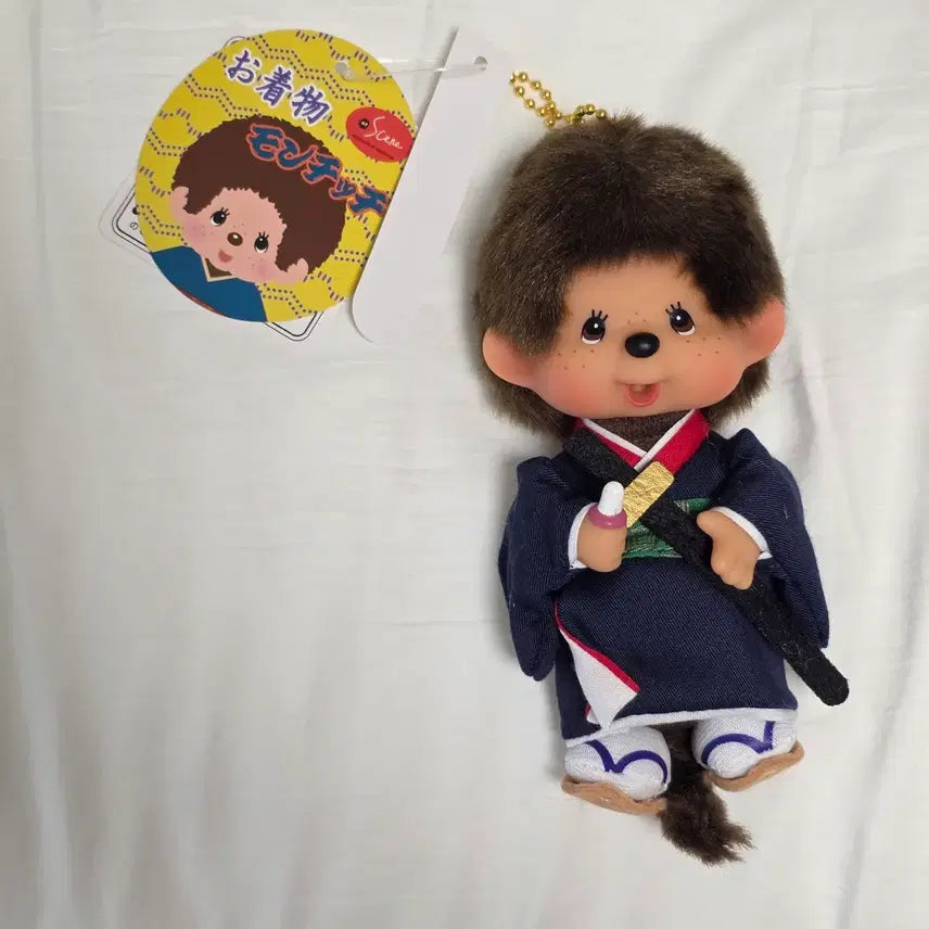 [BUNJANG] Samurai Monchhichi / 사무라이 몬치치
