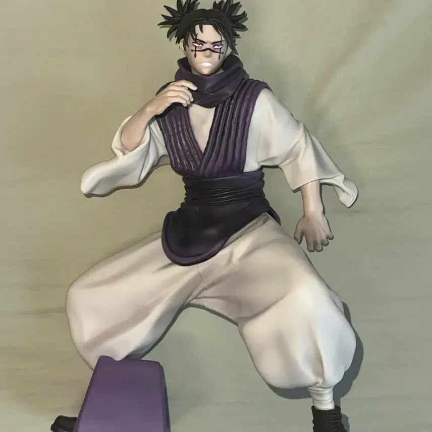 [BUNJANG] Jujutsu Kaisen Choso Maxomatic Figure (Unsealed, Box Included) / (개봉/ 박스 O) 주술회전 맥시매틱 쵸소우