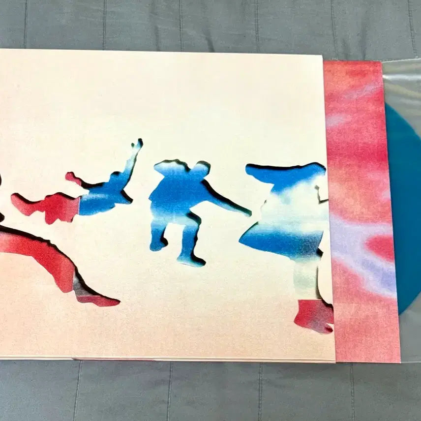 [BUNJANG] 5 Seconds Of Summer 5SOS Turquoise Transparent Color LP / 5 Seconds Of Summer 5SOS 오소스 LP