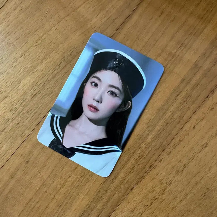 [BUNJANG] Red Velvet Irene Cosmic Photocard / [판매] 레드벨벳 아이린 코스믹 포토카드