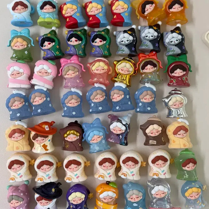 [BUNJANG] Wendy Bundle Set Mini Figure / 웬디 미니피규어(일괄)