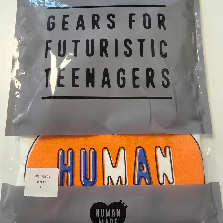 [BUNJANG] Human Made Short Sleeve T-Shirt XL / [XL] 휴먼메이드 반팔 신상