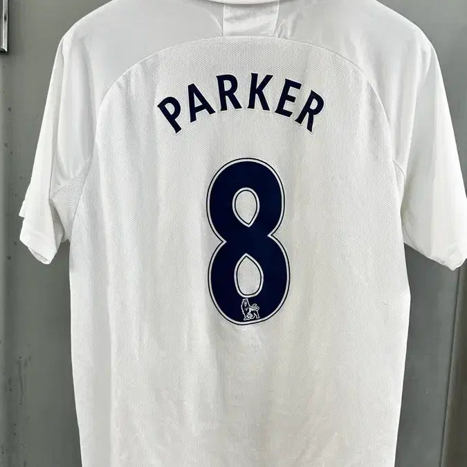 [BUNJANG] Tottenham Hotspur 12-13 Home Jersey Scott Parker Authentic / 토트넘 12-13 파카 홈 유니폼 정품