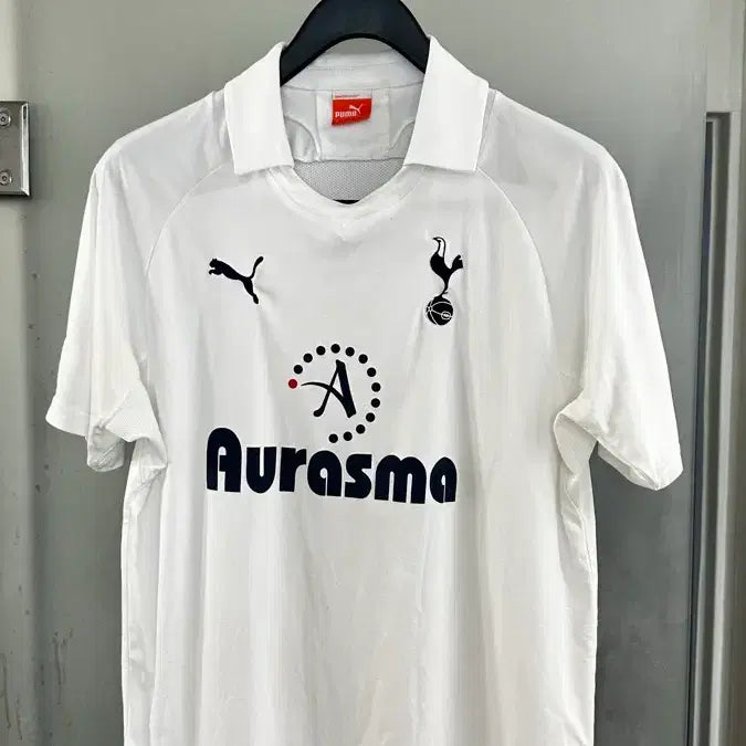 [BUNJANG] Tottenham Hotspur 12-13 Home Jersey Scott Parker Authentic / 토트넘 12-13 파카 홈 유니폼 정품