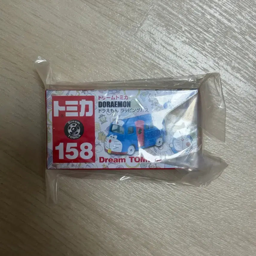 [BUNJANG] Tomica Doraemon Dream Tomica Bus 