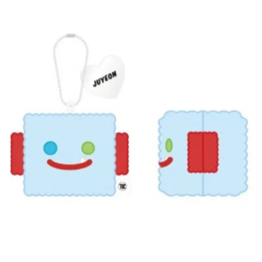 [BUNJANG] The Boyz Juyeon Generation MD Doll Keychain Set / 포카포함 더보이즈 주연 제너레이션 엠디 인형 키링 본품 양도 제너2 키링