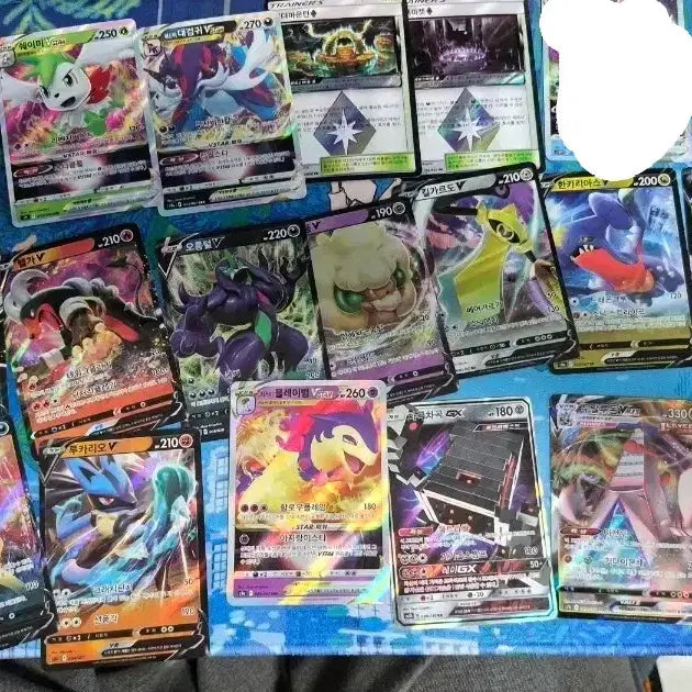 [BUNJANG] Pokemon Card Bundle Set / 포켓몬 일괄판매,교환 합니다