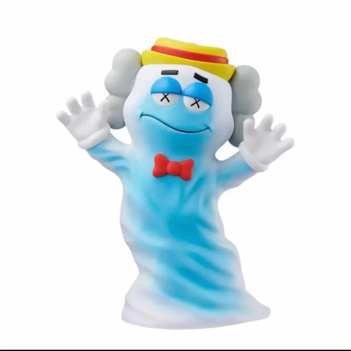 [BUNJANG] KAWS Companion "See-Saw" Figure / 카우스 시리얼 몬스터 부 베리 피규어