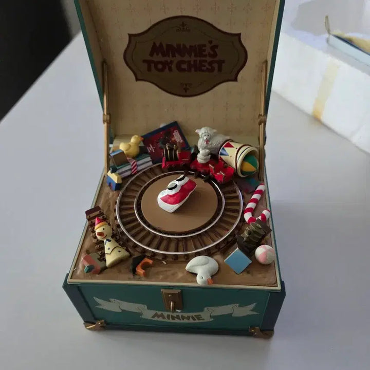 [BUNJANG] Disney Mini Mouse Music Box / 미니마우스 오르골 디즈니