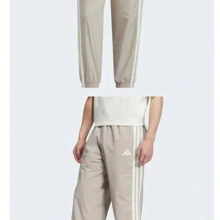 [BUNJANG] Adidas Woven Modern Sports Lightweight Pants / 아디다스 우븐 모던 스포츠 경량 팬츠