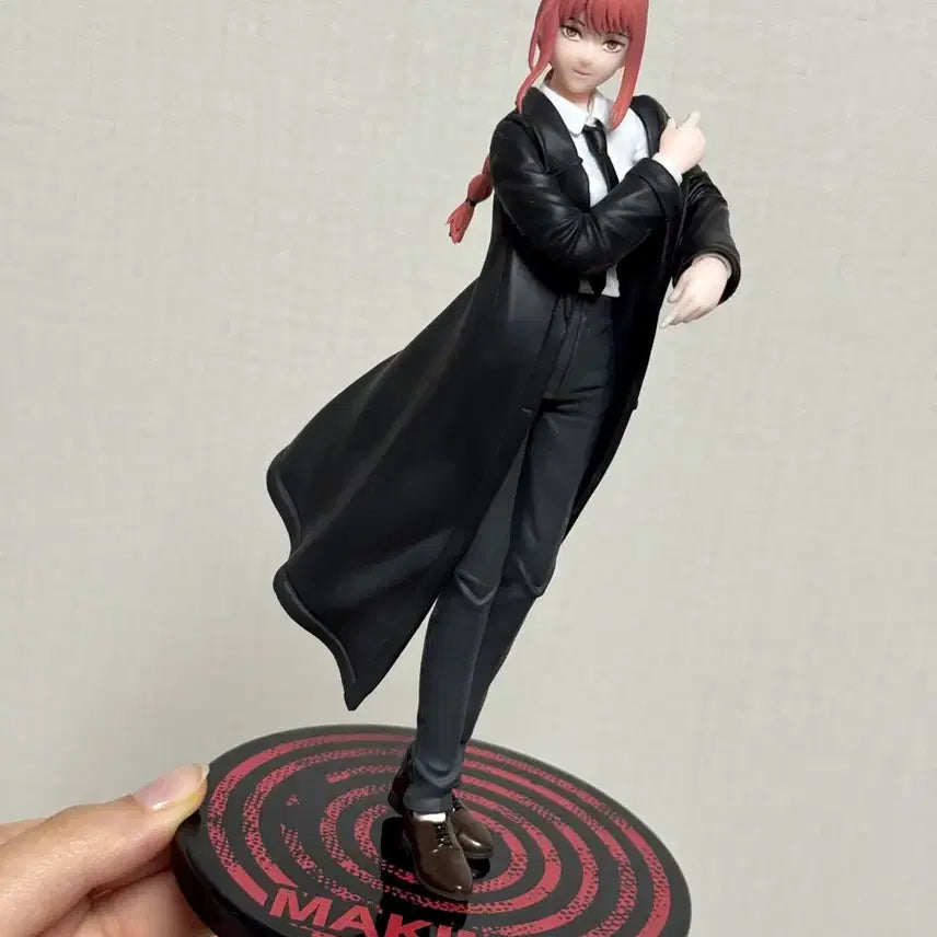 [BUNJANG] Chainsaw Man Makima Figure / 암실전시/쿨거시 택포3.2) 체인소맨 마키마 미소녀 타이토 고전 피규어