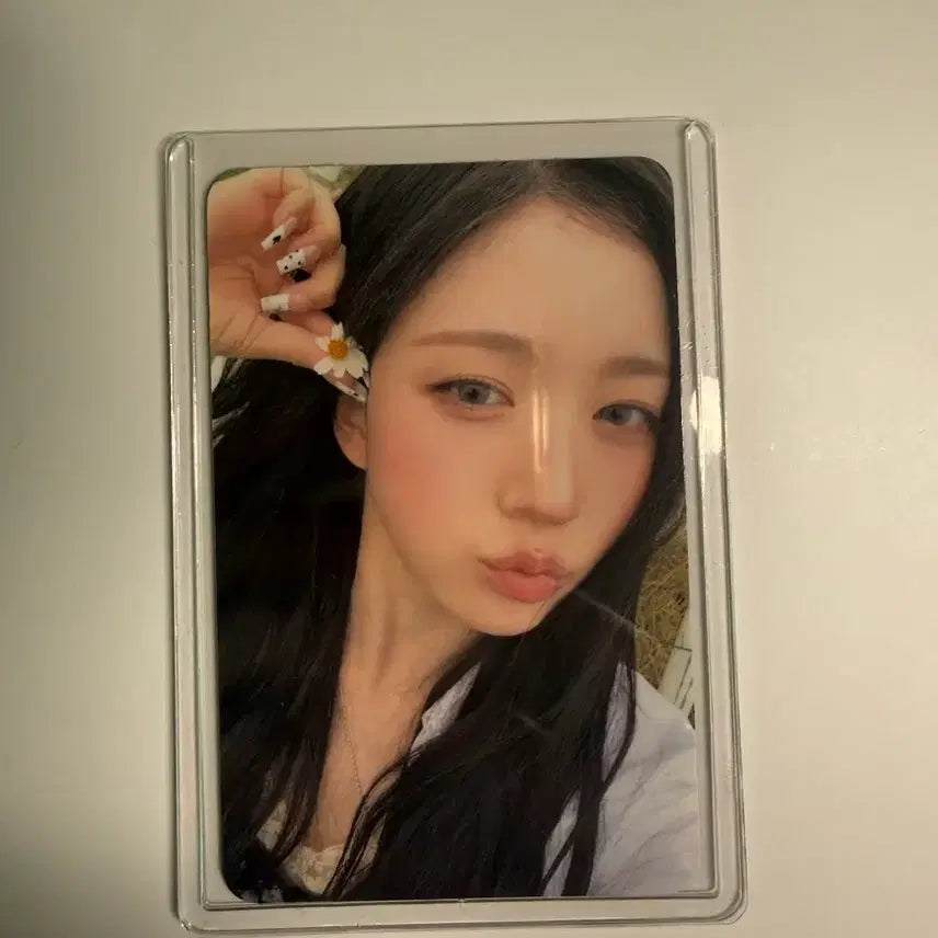 [BUNJANG] NMIXX Haewon Heavy Serenade 2nd Week Photocard / 엔믹스 해원 헤비 세레나데 2주차 공방 포토카드