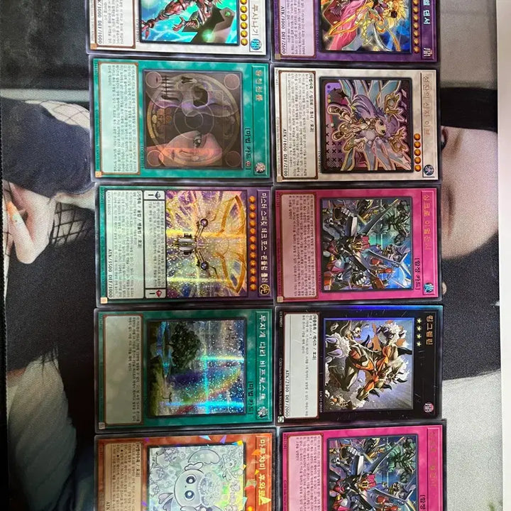 [BUNJANG] Yu-Gi-Oh! Limit Over Collection The Heroes Bundle Set / 유희왕 리미트 오버 컬렉션 더히어로즈 일괄