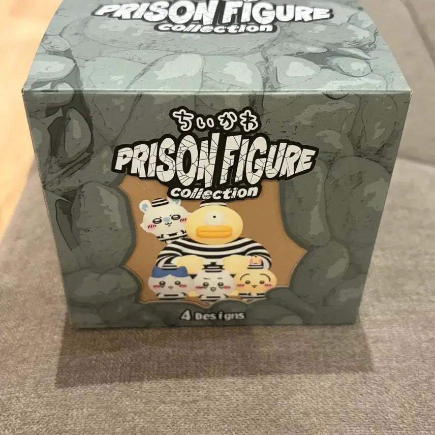 [BUNJANG] Chikawa Usagi Prison Figure Collection (Sealed) / 내수용/미개봉) 먼작귀 치이카와 프리즌 피규어 컬렉션 우사기