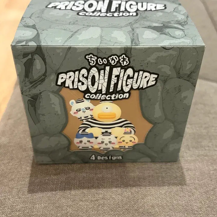 [BUNJANG] Chikawa Usagi Prison Figure Collection (Sealed) / 내수용/미개봉) 먼작귀 치이카와 프리즌 피규어 컬렉션 우사기