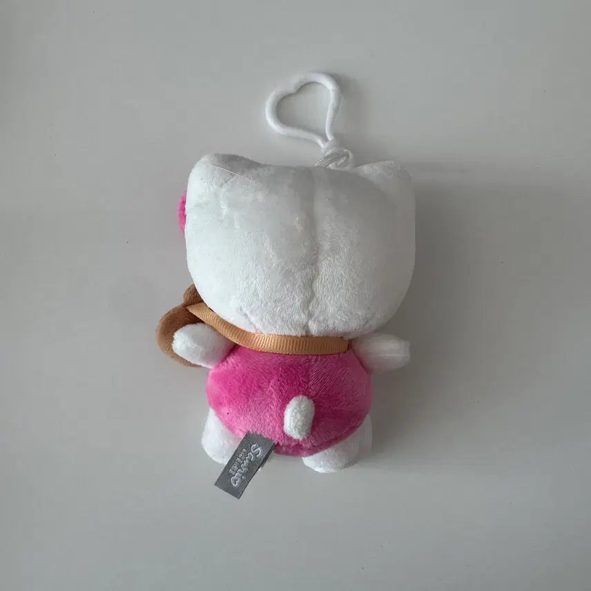 [BUNJANG] Hello Kitty Plush Charm / 헬로키티 인형 키링