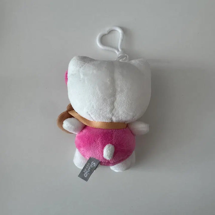 [BUNJANG] Hello Kitty Plush Charm / 헬로키티 인형 키링