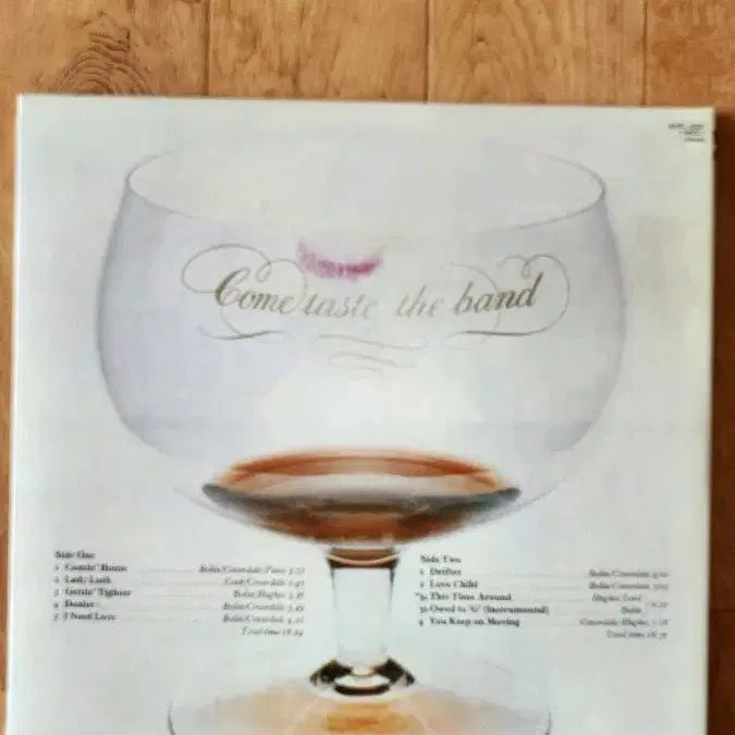 [BUNJANG] Deep Purple 92 EMI Mint Condition Vinyl / Deep Purple 92년 EMI 계몽사 m / m ,m