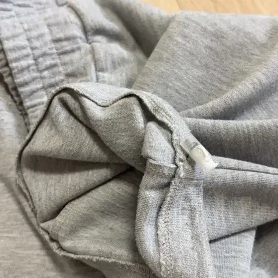 [SOLD OUT] 회색 트레이닝 바지 투웨이 조거팬츠