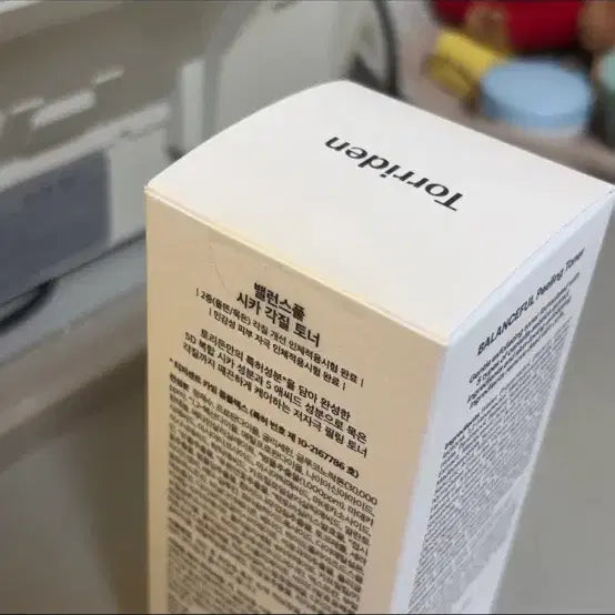 [BUNJANG] Torriden Balanceful Cica Exfoliating Toner 250ml / 미개봉/ 토리든 밸런스풀 시카 각질 토너 250ml