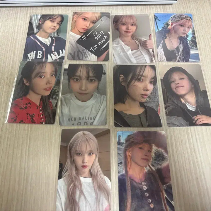 [BUNJANG] IU The Winning Album Photocard / 아이유 더위닝 앨범 포카 양도 판매