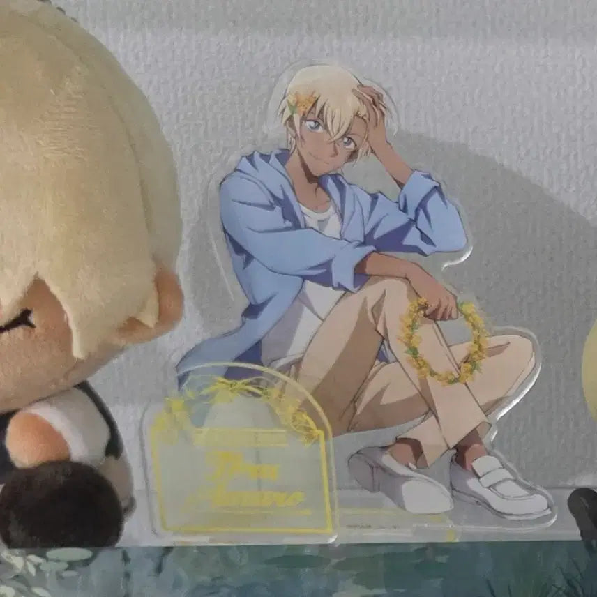 [BUNJANG] Detective Conan Amuro Tooru Acrylic Stand / 명탐정 코난 아무로 토오루 아크릴스탠드 양도/판매합니다!