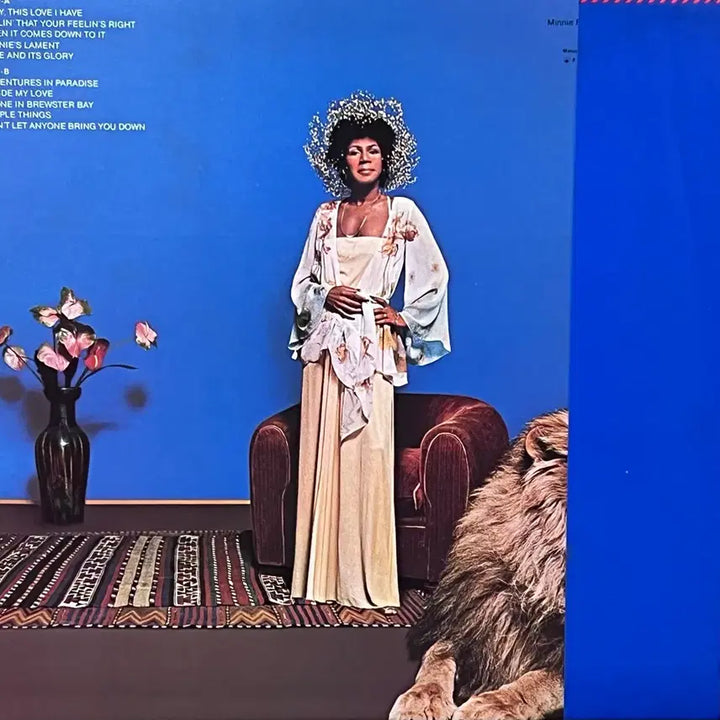 [SOLD OUT] Minnie Riperton Adventures In Paradise일본
