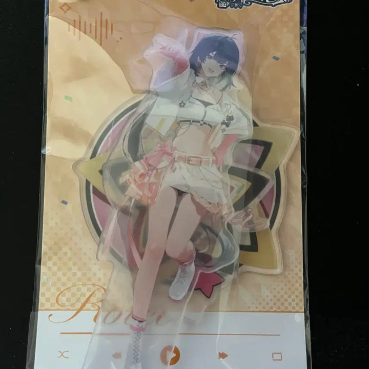 [BUNJANG] Myeongjo Dingjo Festival Wanderer 2nd Anniversary Acrylic Stand / 명조 페스티벌 방랑자 2주년 아크릴 스탠드